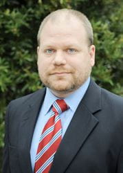 Portrait of Michael McGinnis