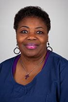 Portrait of Allison Capers
